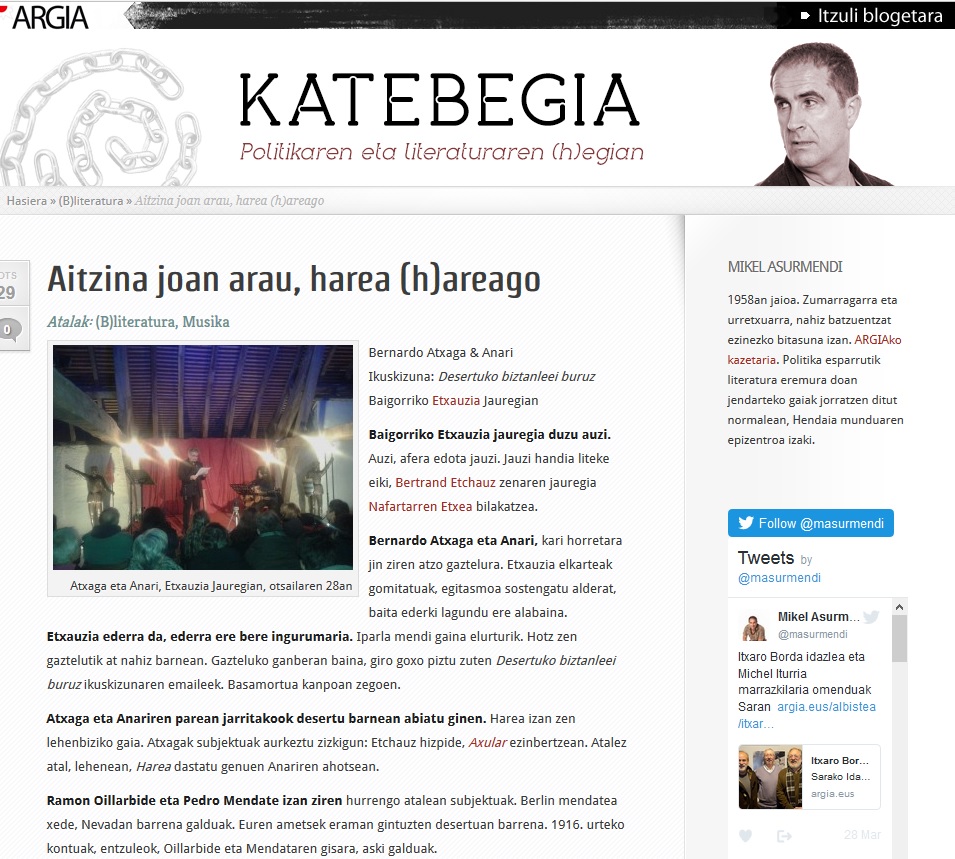 Argia