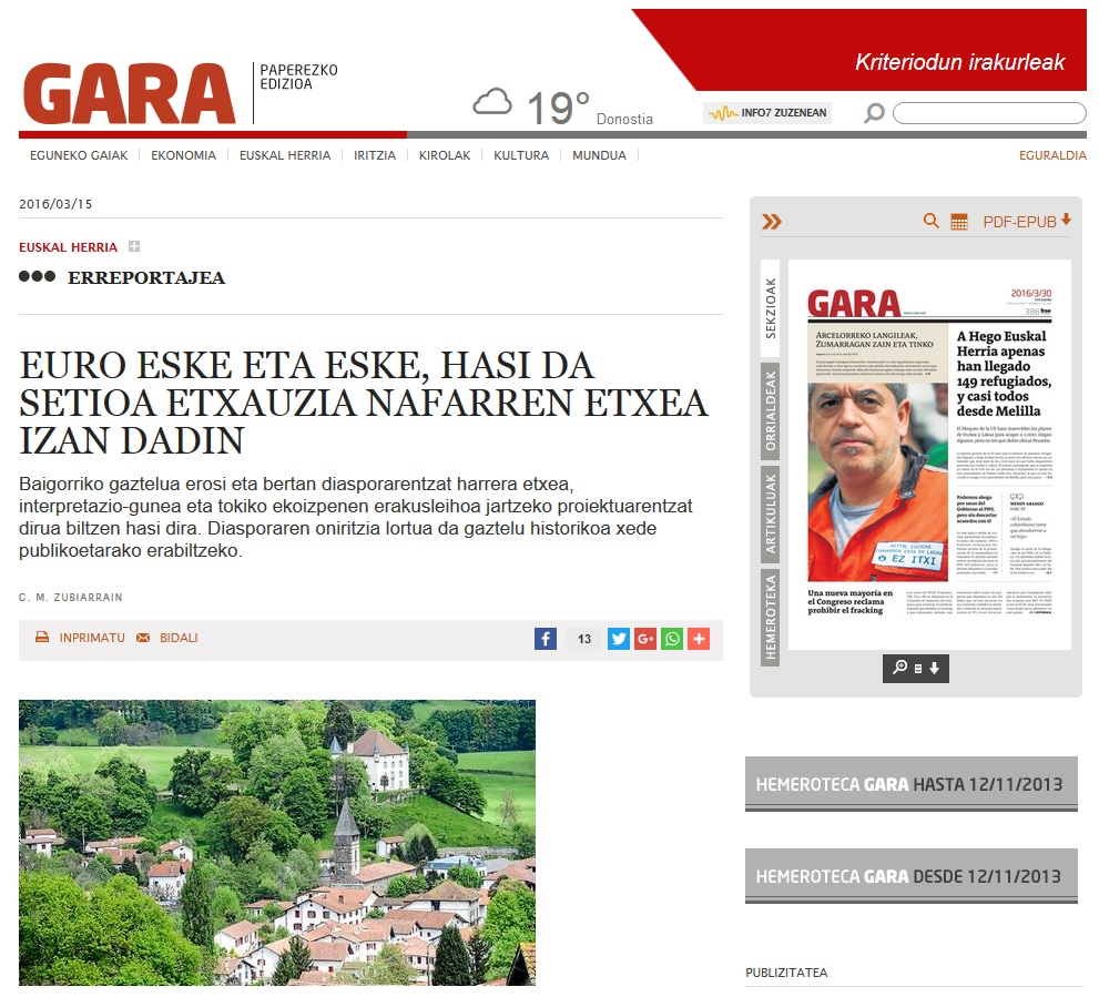 Gara
