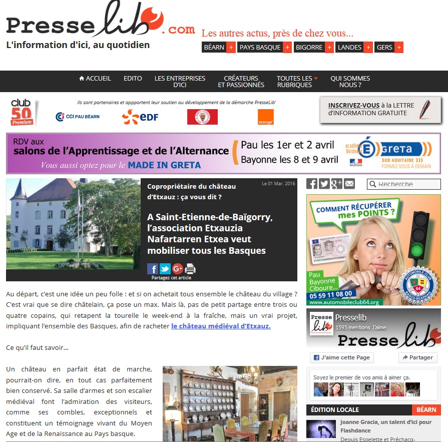 Presselib