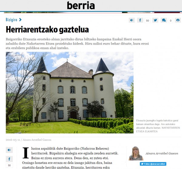 berria