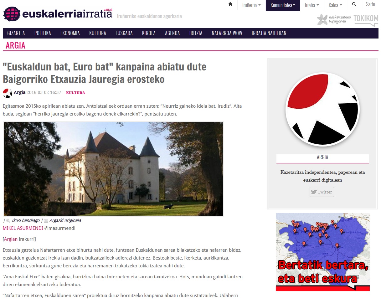 euskalerriairratia