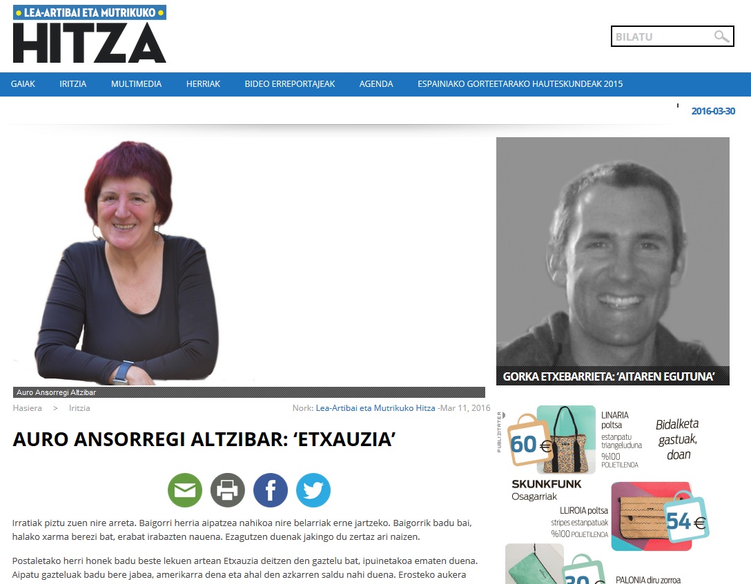 hitza