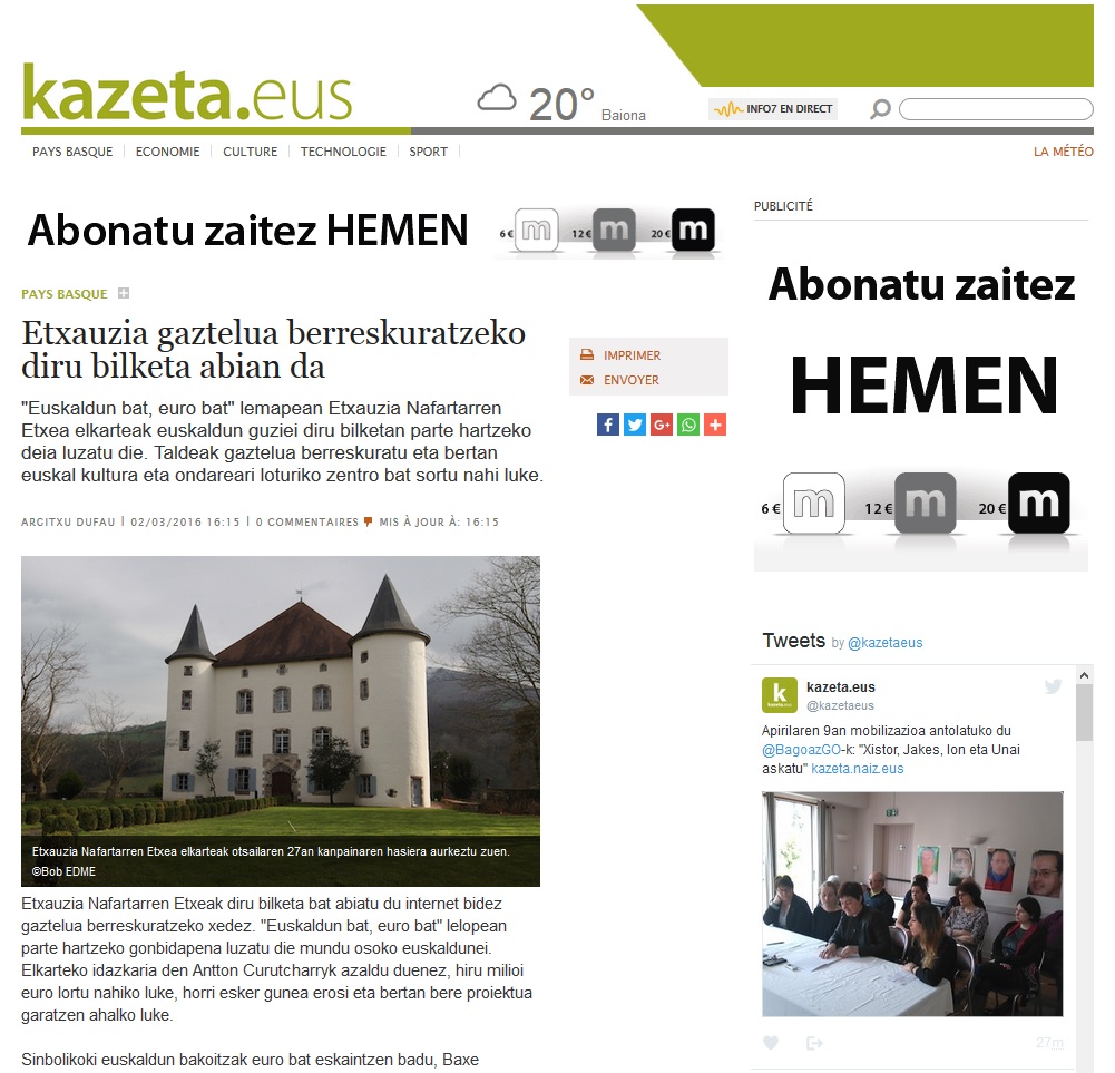 kazeta