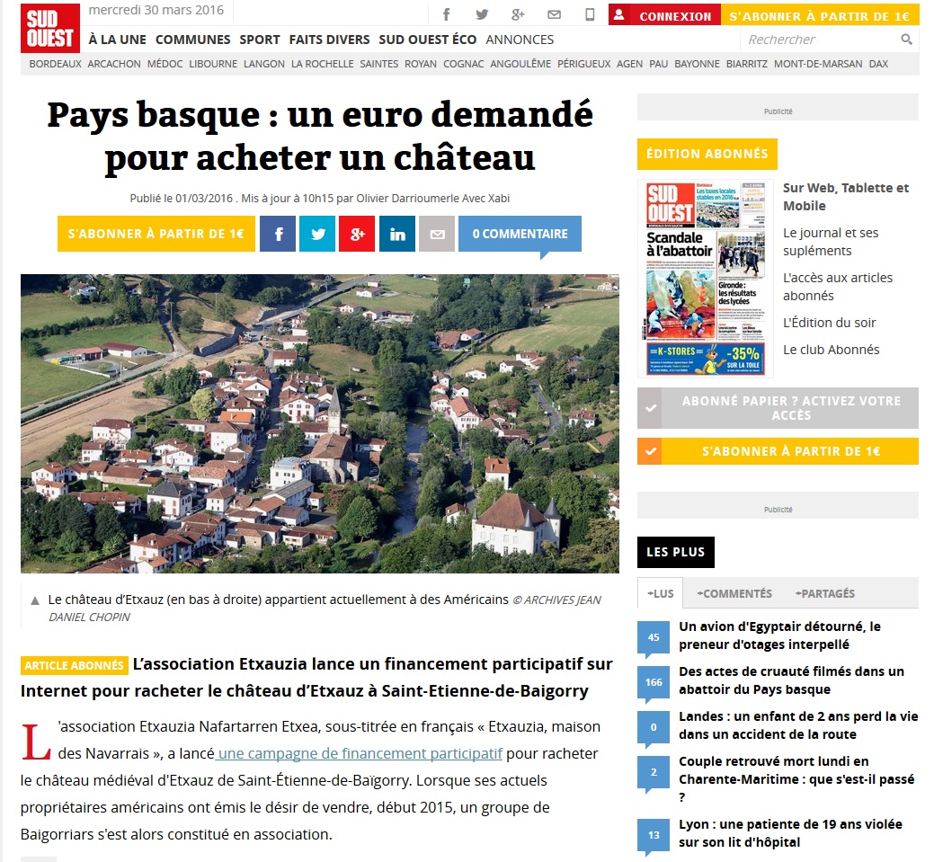 sudouest